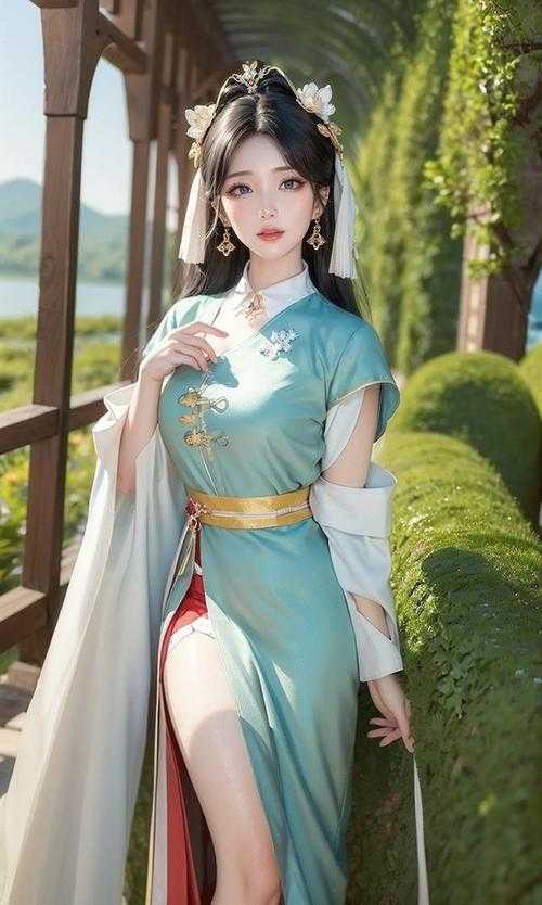 AI绘画作品欣赏-美女 (310).jpg