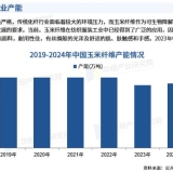 2025年中国玉米纤维行业深度研究报告：行业进入壁垒、竞争格局及战略咨询 ...