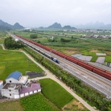黔桂铁路增建二线工程可行性研究报告获批复 项目预计今年9月开工 ...