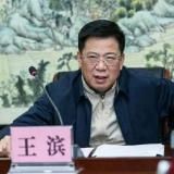 中国人寿保险原董事长王滨被决定逮捕