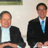《我知道的杨振宁》：杨先生一直积极促进中国与世界科技交流 ...