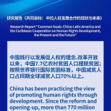 首个中拉人权领域智库研究报告在巴西发布